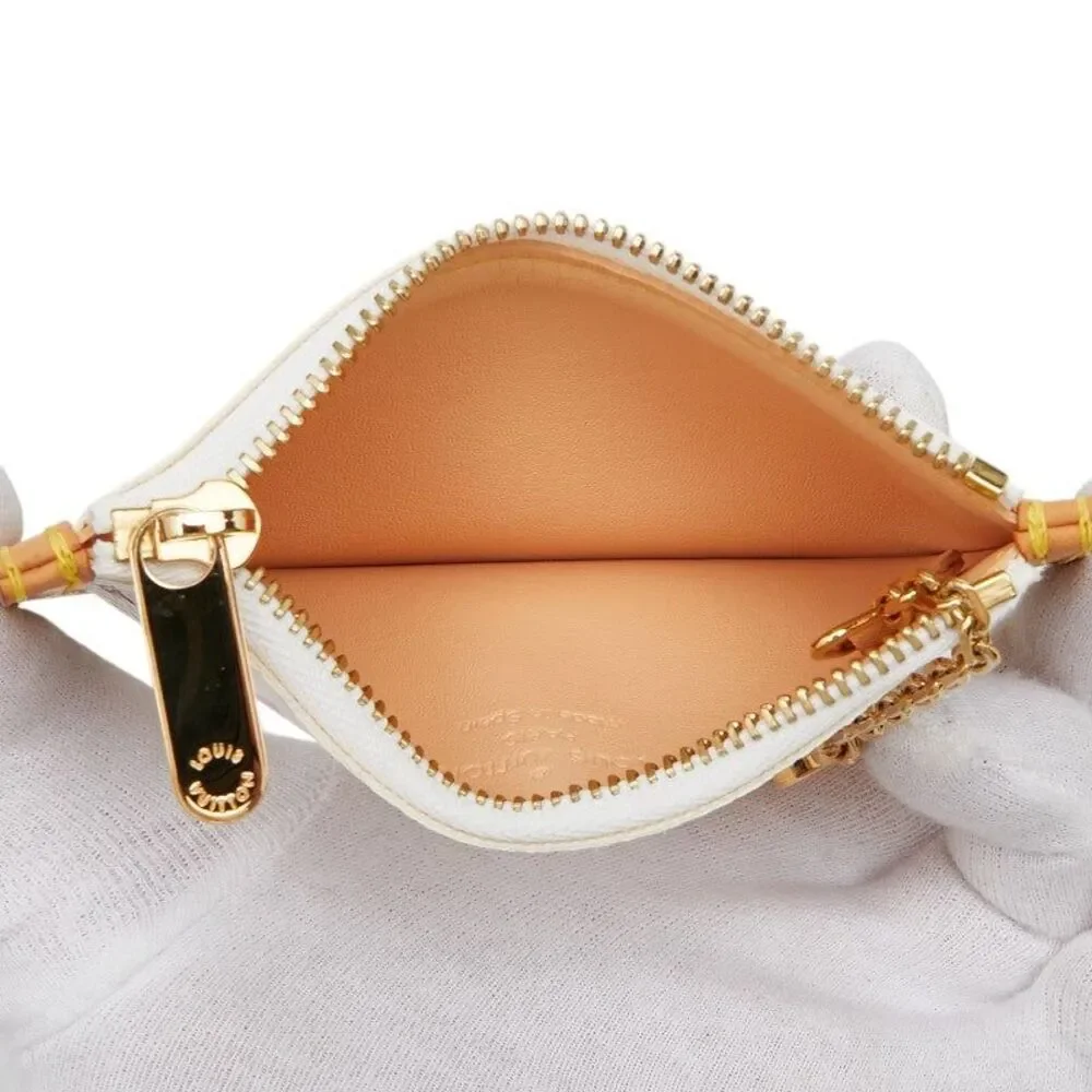Louis Vuitton Pochette Cle Coin Case M92655